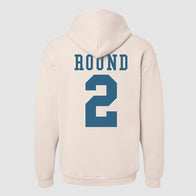 Kelsea Ballerini First Rodeo Hoodie Hoodie unisex detail view 2 | Dash Racegear — Comfy First Rodeo Hoodie – Kelsea Ballerini Fan Gear