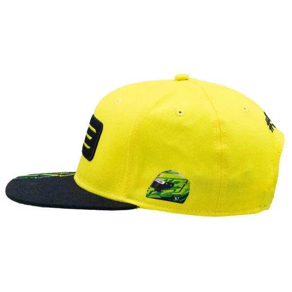 Kévin Estre Cap Grello Flat Brim - Dash Racegear Store