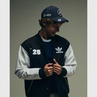 Adidas Kimi Antonelli Class of 25 Jacket Jacket unisex detail view 3 | Dash Racegear — Racing Future Icon – Kimi Antonelli Class of ’25 Jacket