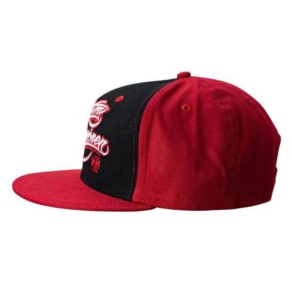 Kimi Räikkönen Cap Cross Logo Flatbrim - Dash Racegear Store