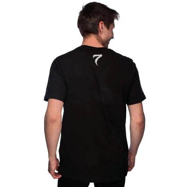 Kimi Räikkönen T-Shirt Fast As Heck - Dash Racegear Store