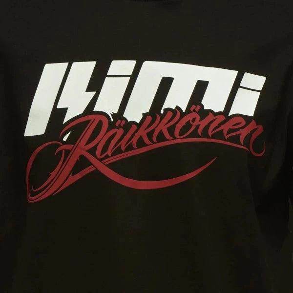 Kimi Räikkönen T-Shirt Fast As Heck - Dash Racegear Store