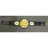 King Of The Cage KOTC MMA Wrestling Championship Leather Belt - 3 | Dash Racegear
