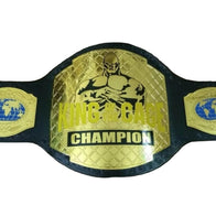 King Of The Cage KOTC MMA Wrestling Championship Leather Belt - 1 | Dash Racegear