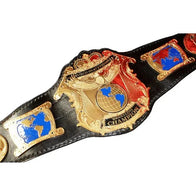 King of the World Championship Belt - 2 | Dash Racegear