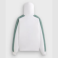 Kith for Adidas Football Hoodie Hoodie unisex detail view 3 | Dash Racegear — Exclusive Kith x Adidas hoodie for football fashion fans