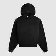 Kith Fear of God Eternal Hoodie Hoodie unisex front product view | Dash Racegear — Collaborative Kith Fear of God hoodie in timeless silhouette