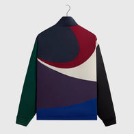 Kith for adidas Football Track Jacket Jacket unisex detail view 2 | Dash Racegear — Kith for adidas jacket blending performance with street style