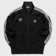 Korn x Adidas Black Tracksuit Tracksuit unisex detail view 4 | Dash Racegear — Buy Korn x Adidas Tracksuit Jacket Black