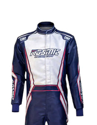 2022 Kosmic Kart Suit Replica Dash Racegear product image 1