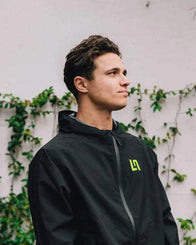 LN RAIN JACKET | Dash Racegear