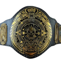 LUCHA Underground AAA Championship Inspired Title Belt - 1 | Dash Racegear
