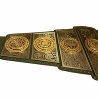 LUCHA Underground Gift Of God Wrestling Championship Belt - 2 | Dash Racegear