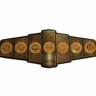 LUCHA Underground Gift Of God Wrestling Championship Belt - 3 | Dash Racegear