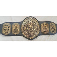 LUCHA Underground Gift Of God Wrestling Championship Belt - 4 | Dash Racegear
