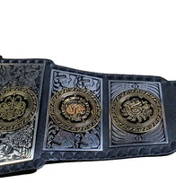 LUCHA Underground Gift of the God Championship Title Belt - 3 | Dash Racegear