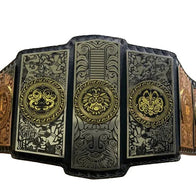 LUCHA Underground Gift of the God Championship Title Belt - 1 | Dash Racegear
