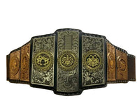 LUCHA Underground Gift of the God Championship Title Belt - 6 | Dash Racegear