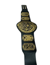 LUCHA Underground AAA Championship Inspired Title Belt - 5 | Dash Racegear