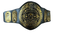LUCHA Underground AAA Championship Inspired Title Belt - 2 | Dash Racegear
