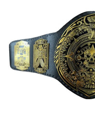 LUCHA Underground AAA Championship Inspired Title Belt - 3 | Dash Racegear