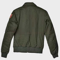Lady Gaga Top Gun 2 Jacket Jacket unisex detail view 6 | Dash Racegear — Lady Gaga Top Gun 2 Jacket For Sale
