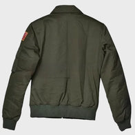 Lady Gaga Top Gun 2 Jacket Jacket unisex detail view 6 | Dash Racegear — Lady Gaga Top Gun 2 Jacket For Sale