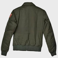 Lady Gaga Top Gun 2 Jacket Jacket unisex detail view 6 | Dash Racegear — Lady Gaga Top Gun 2 Jacket For Sale