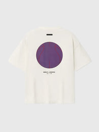 Lakers Fear of God x Barkley L. Hendricks 90’s T-Shirt Shirt unisex detail view 2 | Dash Racegear — Unisex Lakers 90’s T-shirt in purple by Fear of God x Barkley L. Hendricks, comfy and street-ready.