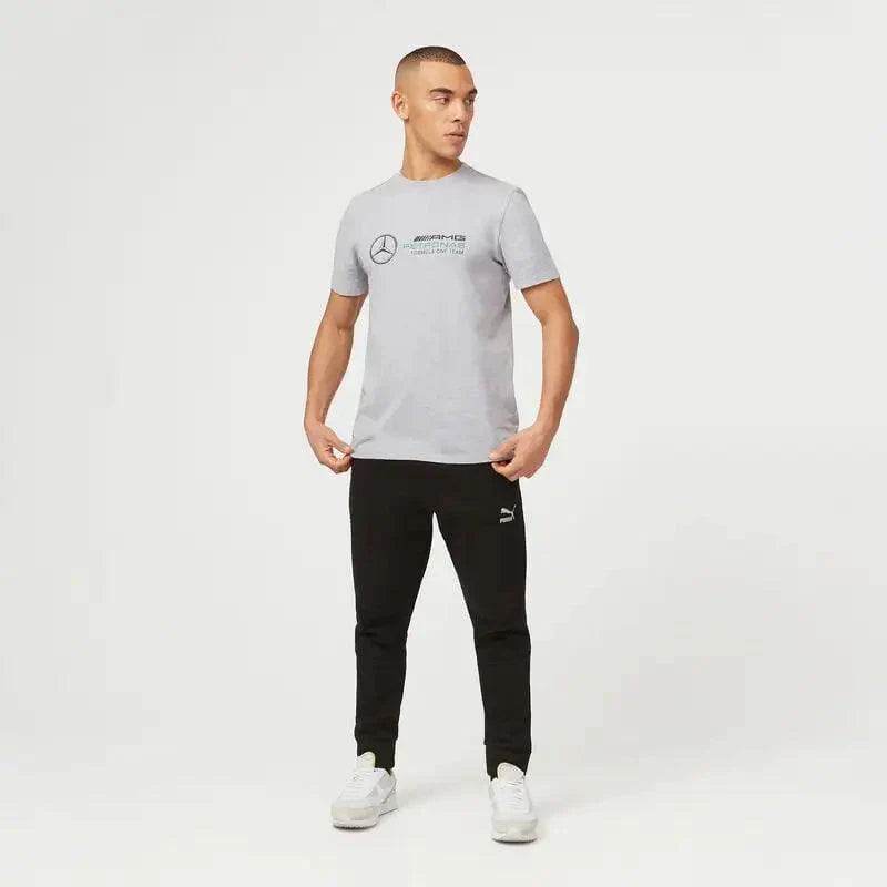 Mercedes-AMG Petronas Large Logo T-Shirt - Dash Racegear Store