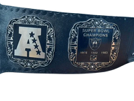 Las Vegas Raider Nation NFL Super Bowl Champions Championship Belt - 3 | Dash Racegear