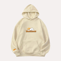 Dash Racegear Graphic Vibes Better Days Ahead Hoodie Hoodie unisex detail view 2 | Dash Racegear — Casual Dash Racegear Fleece Hoodie - Better Days Ahead Graphic Vibes Style