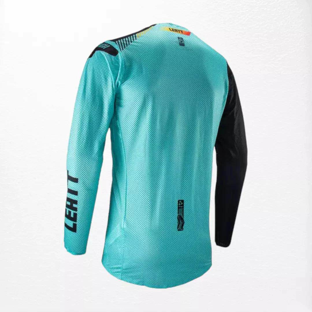 Leatt Moto 5.5 UltraWeld MX Jersey Fuel - Dash Racegear Store