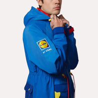 Lidl by Lidl Parka Jacket Jacket unisex detail view 4 | Dash Racegear — Lidl Branded Parka – Limited Edition Streetwear Jacket
