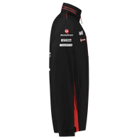 Lightweight Raincoat Haas F1 Team | Dash Racegear
