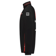 Lightweight Raincoat Haas F1 Team | Dash Racegear