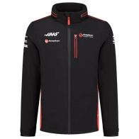 Lightweight Raincoat Haas F1 Team | Dash Racegear