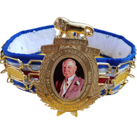 Lord Lonsdale Lightweight Boxing Championship First President Belt - 1 | Dash Racegear