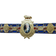 Lord Lonsdale Lightweight Boxing Championship First President Belt - 10 | Dash Racegear