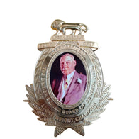 Lord Lonsdale Lightweight Boxing Championship First President Belt - 2 | Dash Racegear
