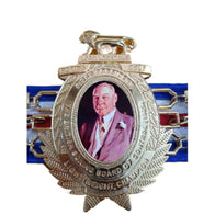 Lord Lonsdale Lightweight Boxing Championship First President Belt - 3 | Dash Racegear