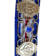 Lord Lonsdale Lightweight Boxing Championship First President Belt - 5 | Dash Racegear