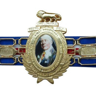 Lord Lonsdale Lightweight Boxing Championship First President Belt - 6 | Dash Racegear
