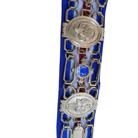 Lord Lonsdale Lightweight Boxing Championship First President Belt - 7 | Dash Racegear