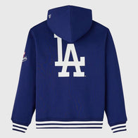 OVO x New Era x MLB Los Angeles Dodgers Hoodie Hoodie unisex detail view 5 | Dash Racegear — Los Angeles Dodgers Streetwear – OVO x New Era Fit