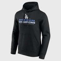 Los Angeles Dodgers World Series Champions 2025 Signature Roster Hoodie Hoodie unisex detail view 2 | Dash Racegear — Dodgers 2025 World Series Champions Signature Edition Hoodie