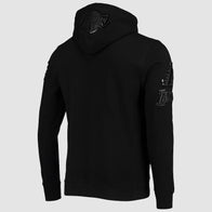Los Angeles Lakers Triple Gloss Hoodie Hoodie unisex detail view 3 | Dash Racegear — Los Angeles Lakers Hoodie – Triple Gloss Edition for Game Day