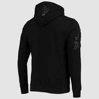 Los Angeles Lakers Triple Gloss Hoodie Hoodie unisex detail view 3 | Dash Racegear — Los Angeles Lakers Hoodie – Triple Gloss Edition for Game Day