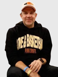 Jason Sudeikis WNBA All-Star Game 2026 Hoodie Hoodie unisex detail view 5 | Dash Racegear — WNBA All-Star Game 2026 Playa Society hoodie blending Jason Sudeikis-inspired design with premium everyday wearability.