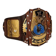 Mankind Signature Series Championship Inspired Title Belt - 2 | Dash Racegear